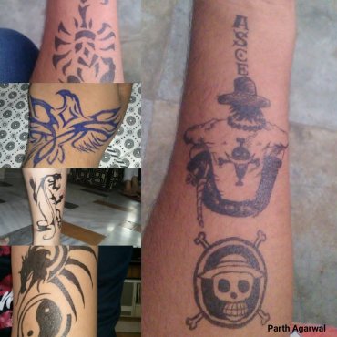 Tattoo Art Theunspokeninus